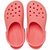 CROCS WOMENS CLASSIC CLOG - GUAVA